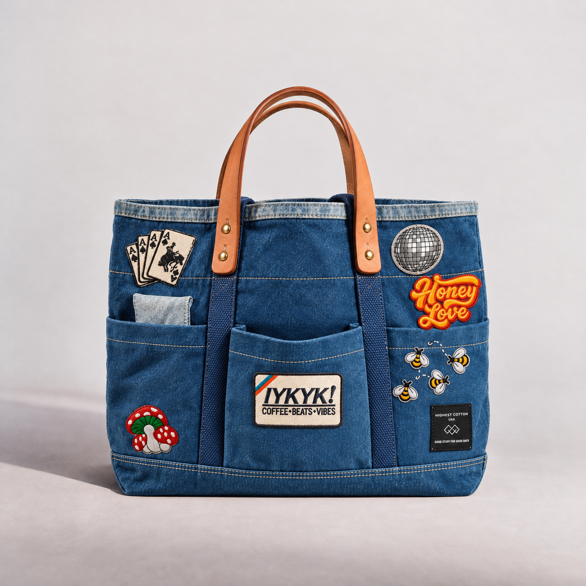 Apparel & Totes