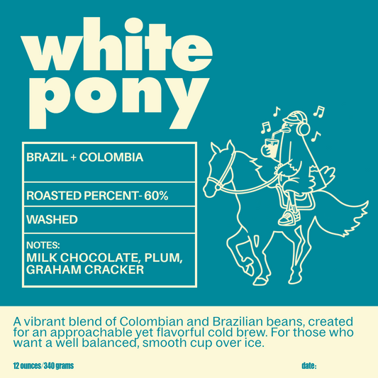 White Pony