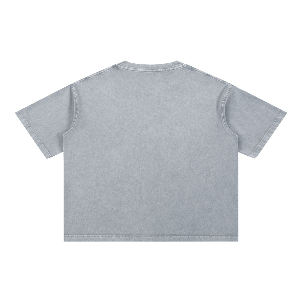 Piccolo Skate Unisex Mineral Wash Boxy Cotton T-Shirt