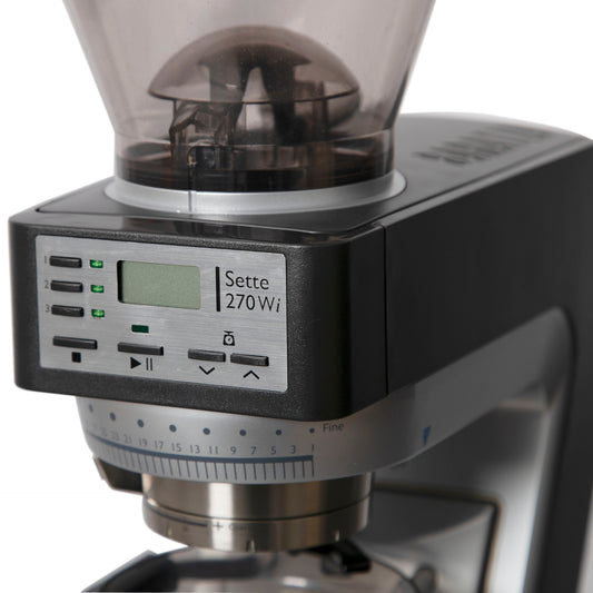 Baratza Sette 270Wi Weight-based Conical Burr Coffee Grinder