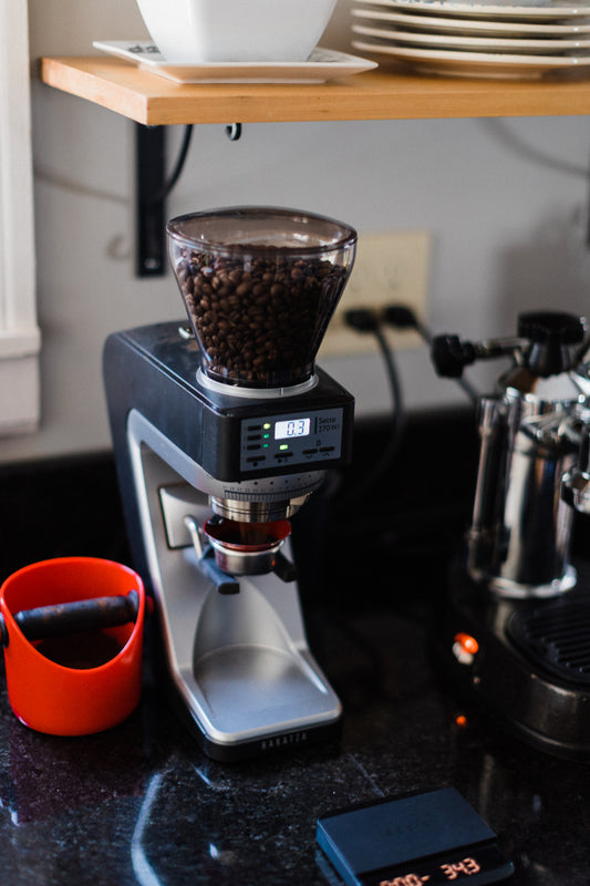 Baratza Sette 270Wi Weight-based Conical Burr Coffee Grinder